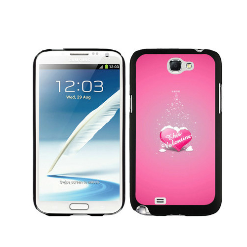 Valentine Love Samsung Galaxy Note 2 Cases DTF | Coach Outlet Canada